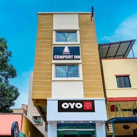 Hotel O Komfort Inn Pune Extérieur photo
