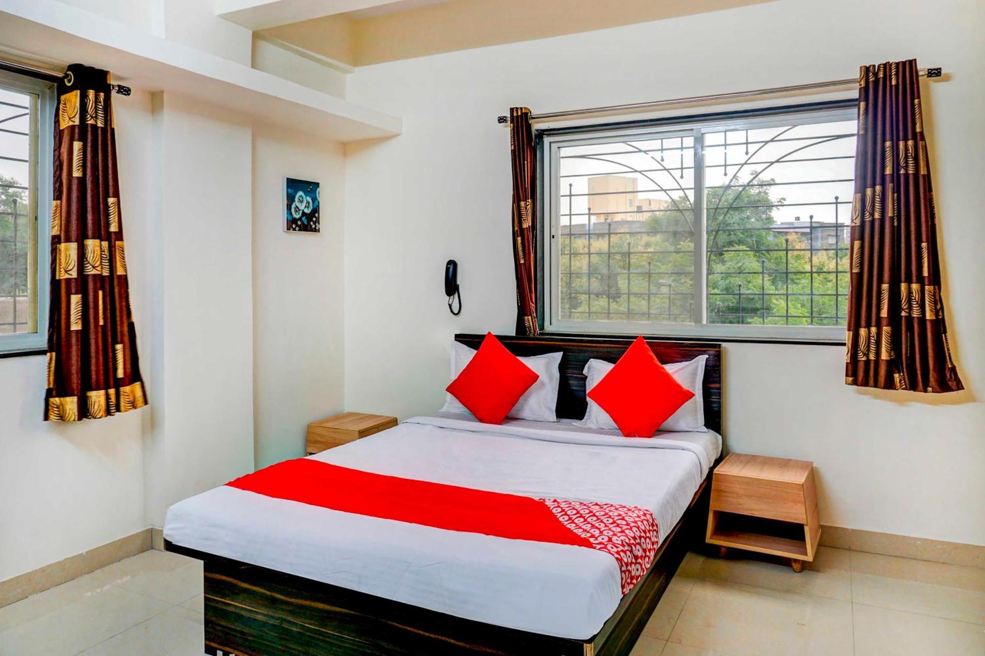 Hotel O Komfort Inn Pune Extérieur photo