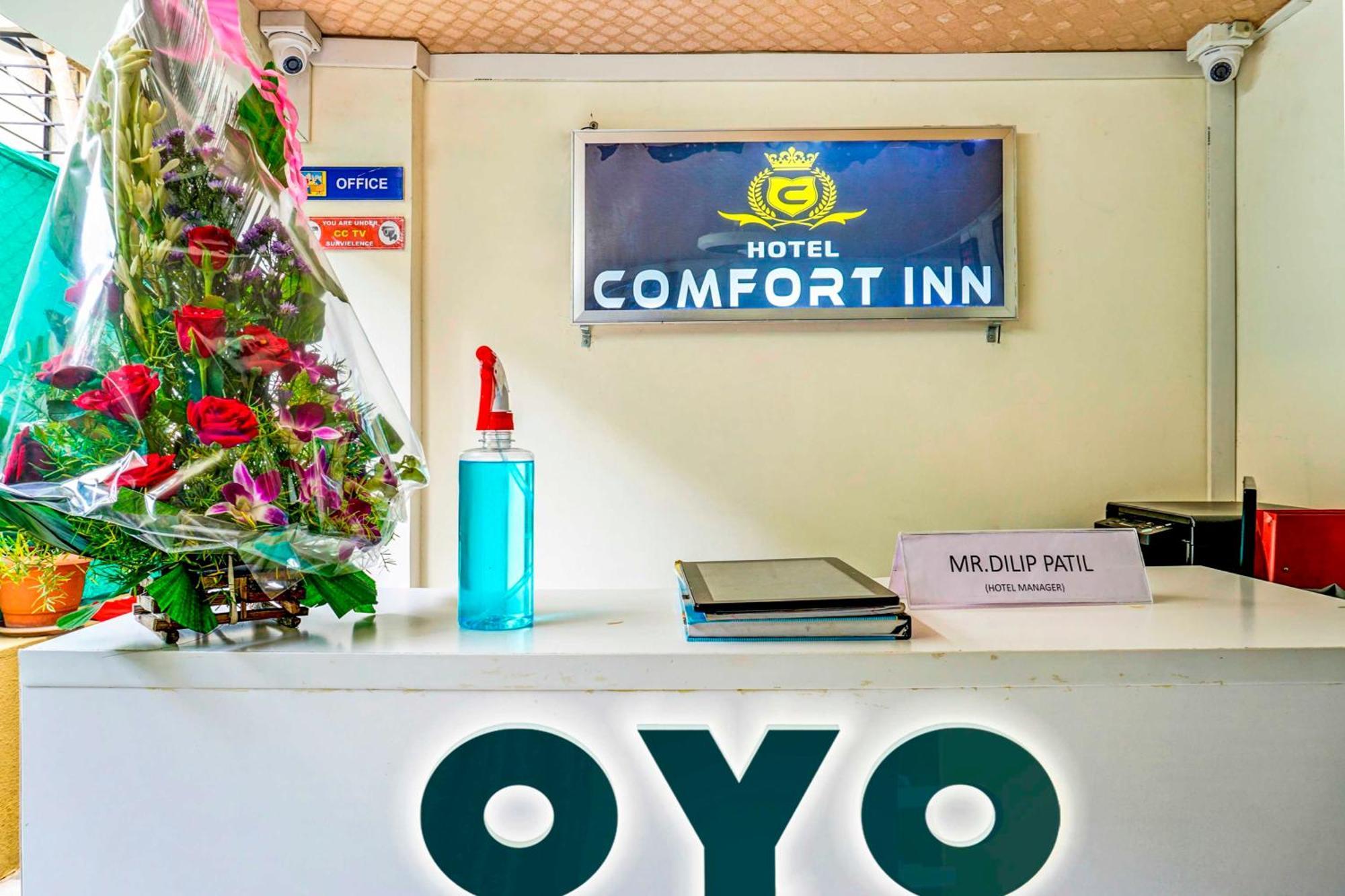 Hotel O Komfort Inn Pune Extérieur photo