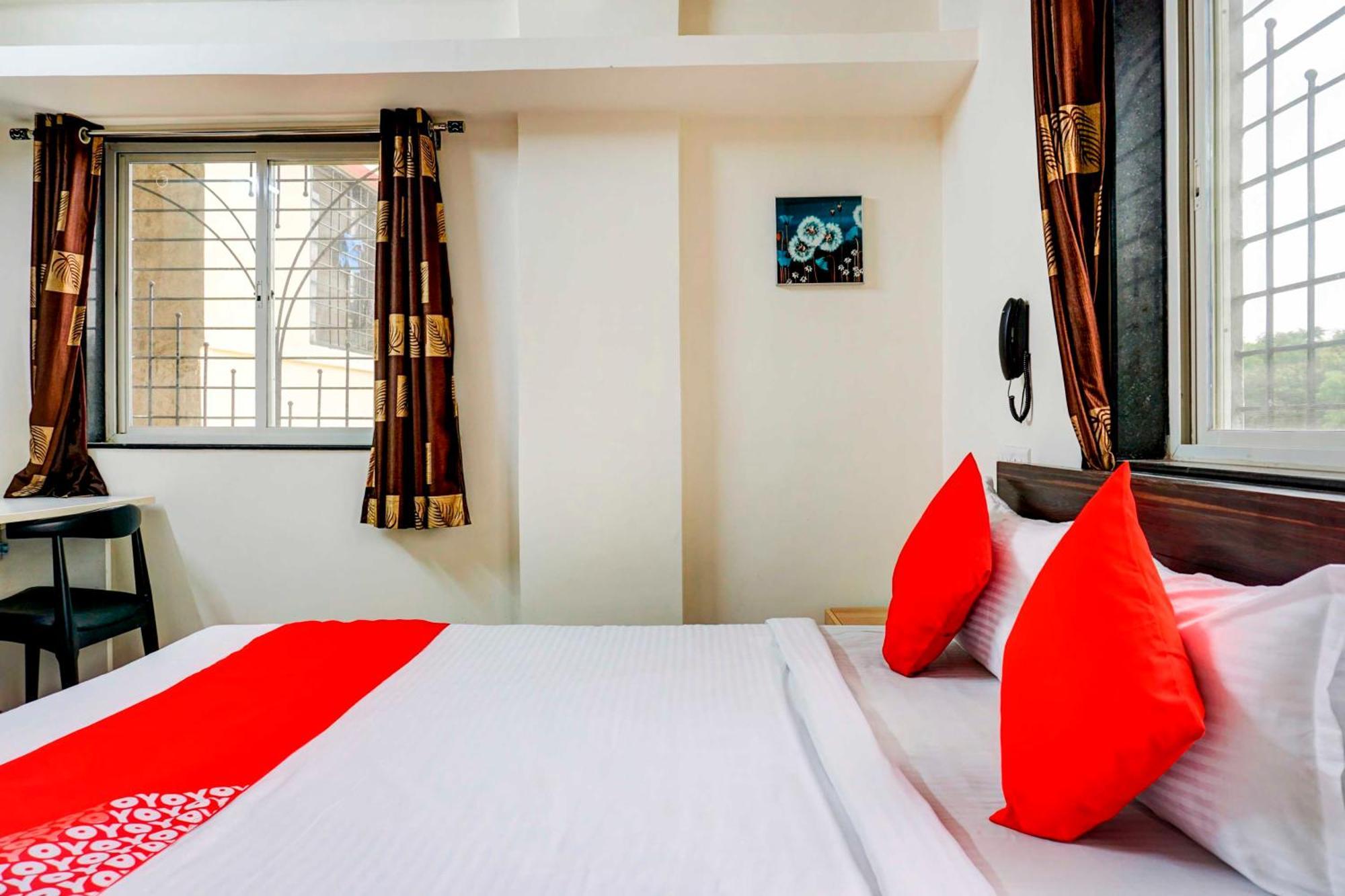 Hotel O Komfort Inn Pune Extérieur photo