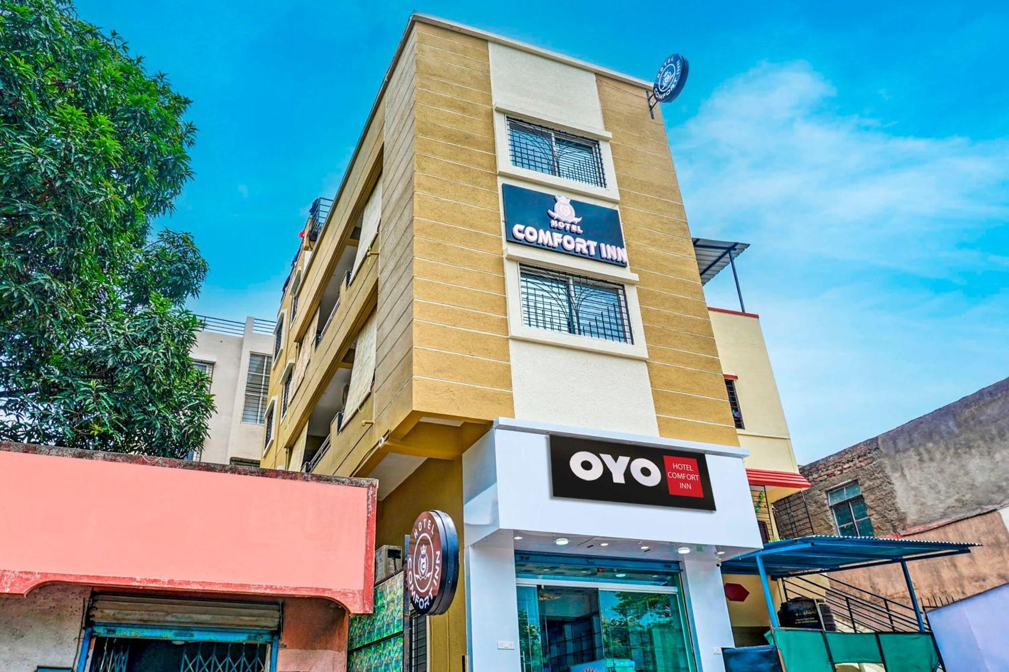 Hotel O Komfort Inn Pune Extérieur photo