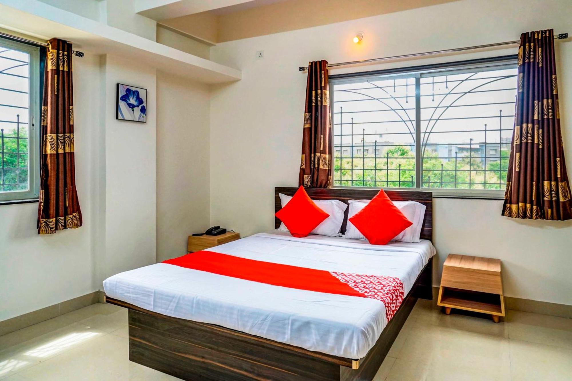 Hotel O Komfort Inn Pune Extérieur photo