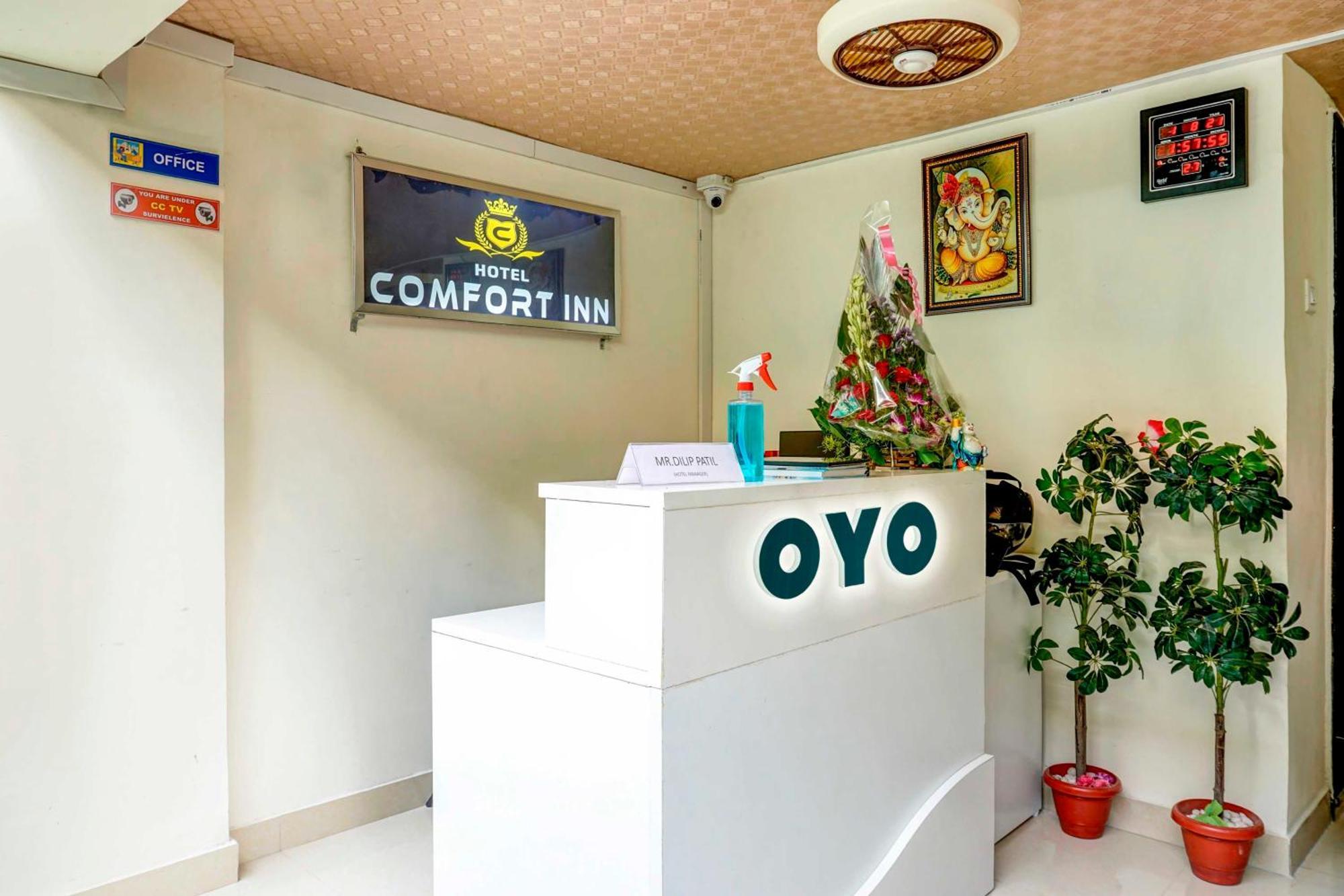 Hotel O Komfort Inn Pune Extérieur photo