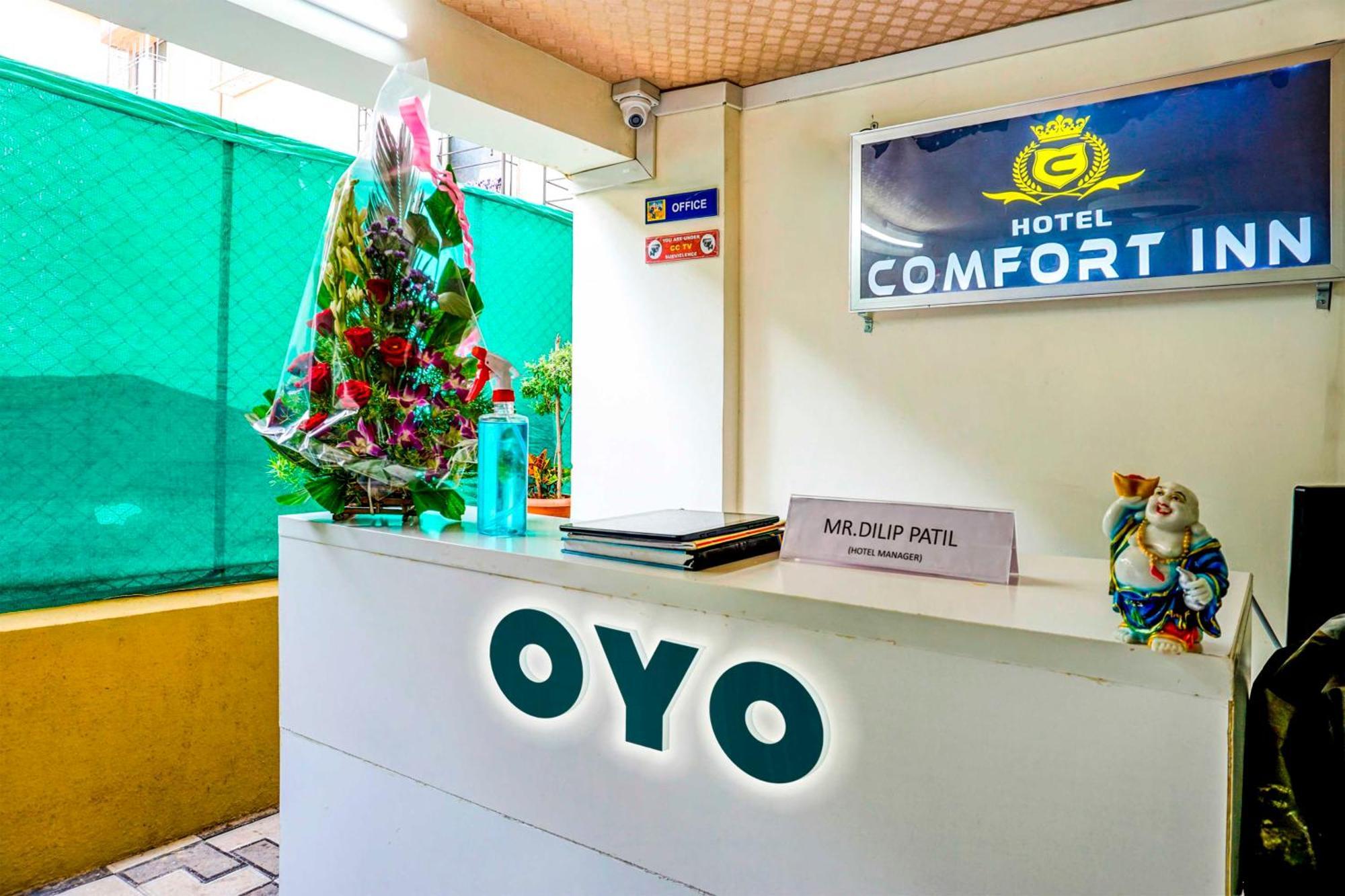 Hotel O Komfort Inn Pune Extérieur photo